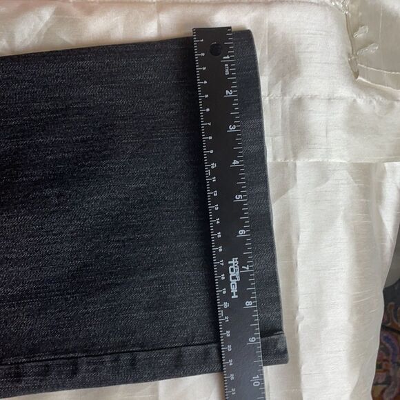 Chicos Platinum black jeans size 1.5 EUC - Picture 12 of 12